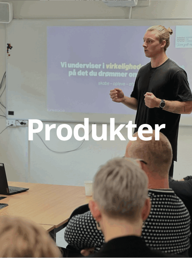 AI Konsulentens produkter