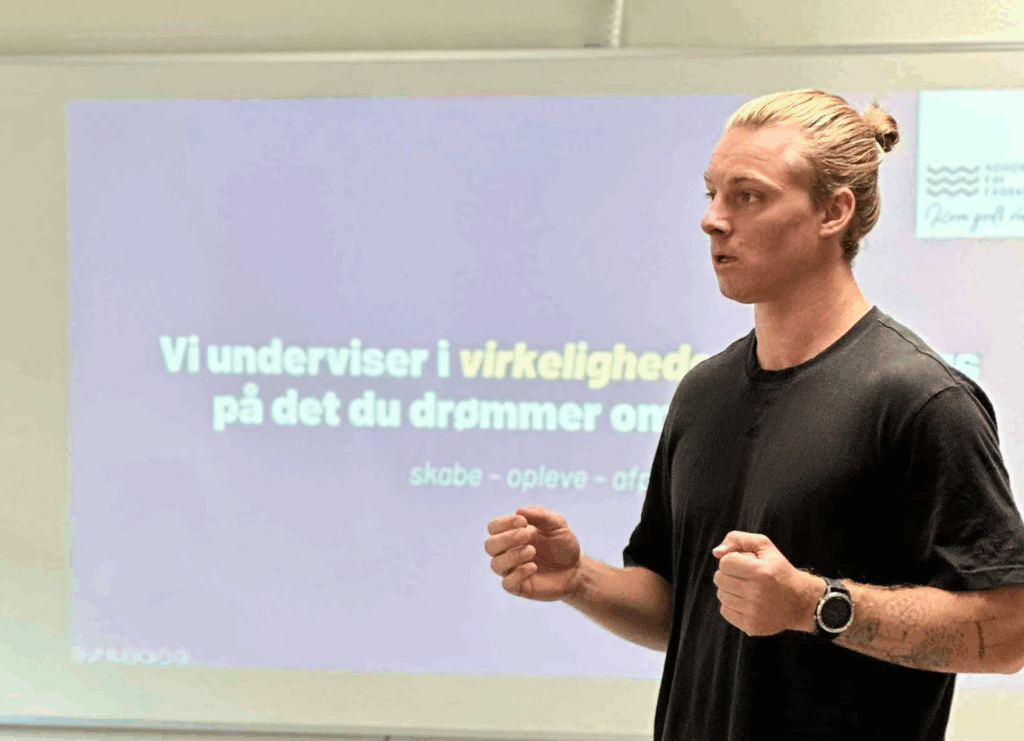 Nicolai holder workshop